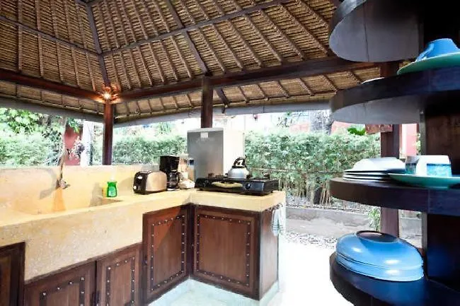 سمينياك Villa Ganesha