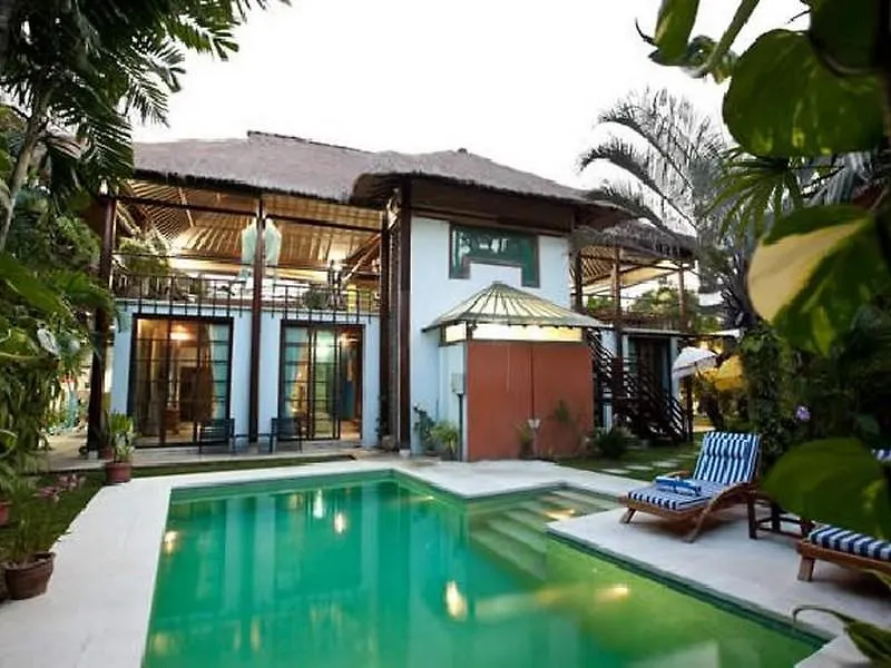 سمينياك Villa Ganesha