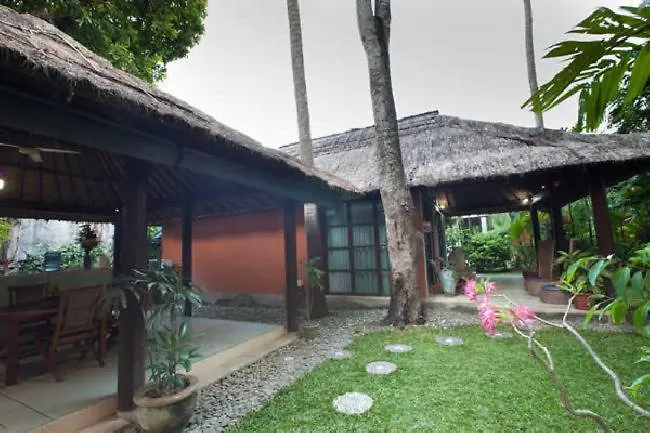 سمينياك Villa Ganesha