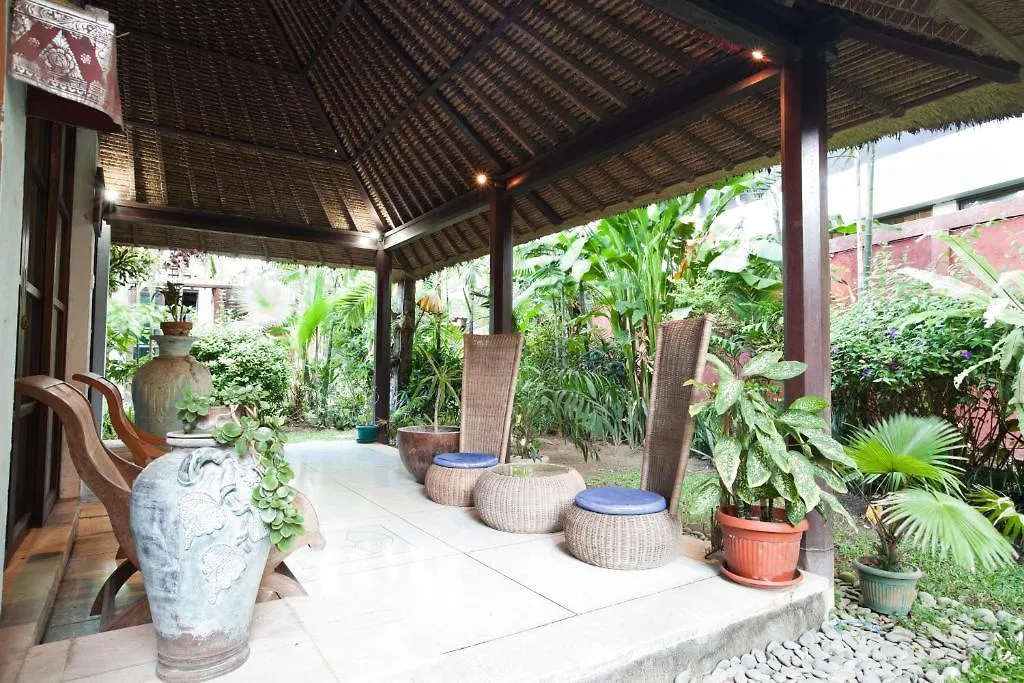 سمينياك Villa Ganesha إندونيسيا
