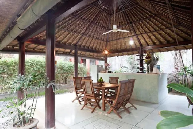 سمينياك Villa Ganesha