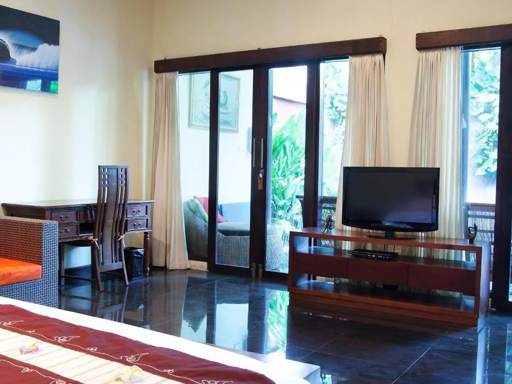 سمينياك Villa Ganesha