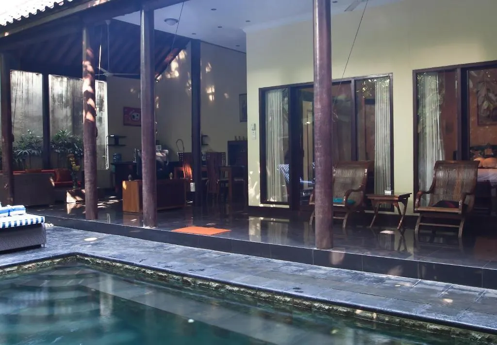 Villa Ganesha Seminyak  Indonesia