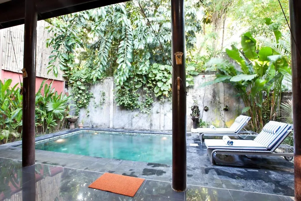 سمينياك Villa Ganesha إندونيسيا