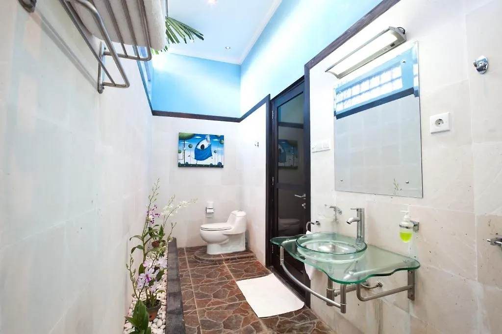 سمينياك Villa Ganesha 0*,