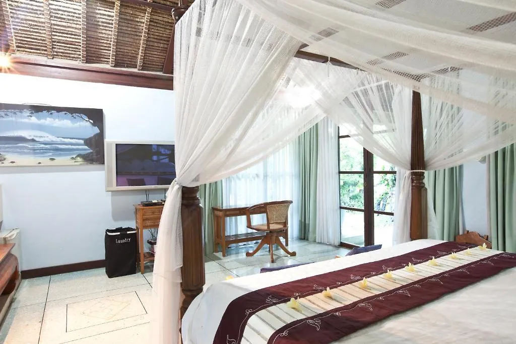 سمينياك Villa Ganesha