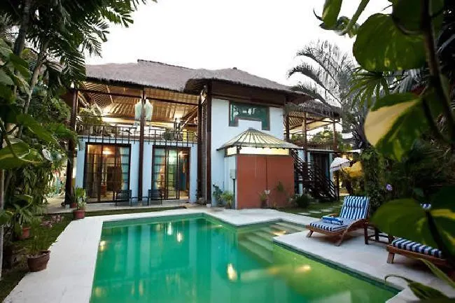 سمينياك Villa Ganesha 0*,
