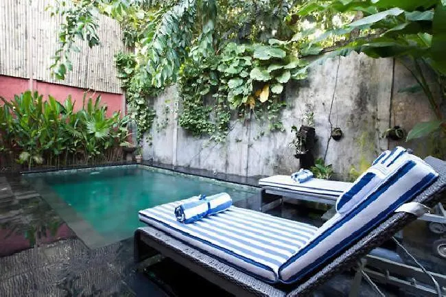 سمينياك Villa Ganesha