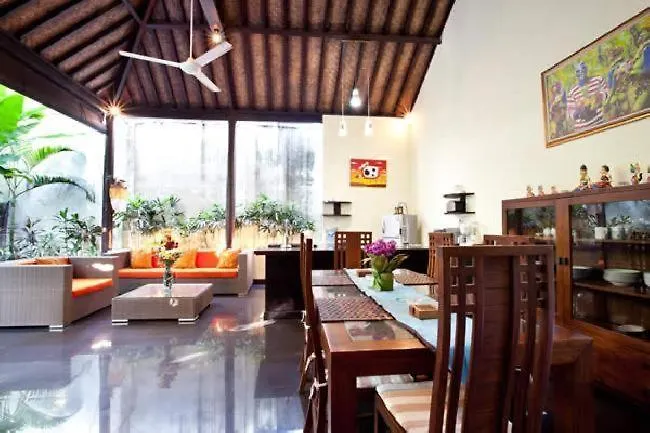 سمينياك Villa Ganesha