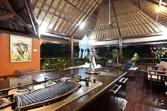 سمينياك Villa Ganesha
