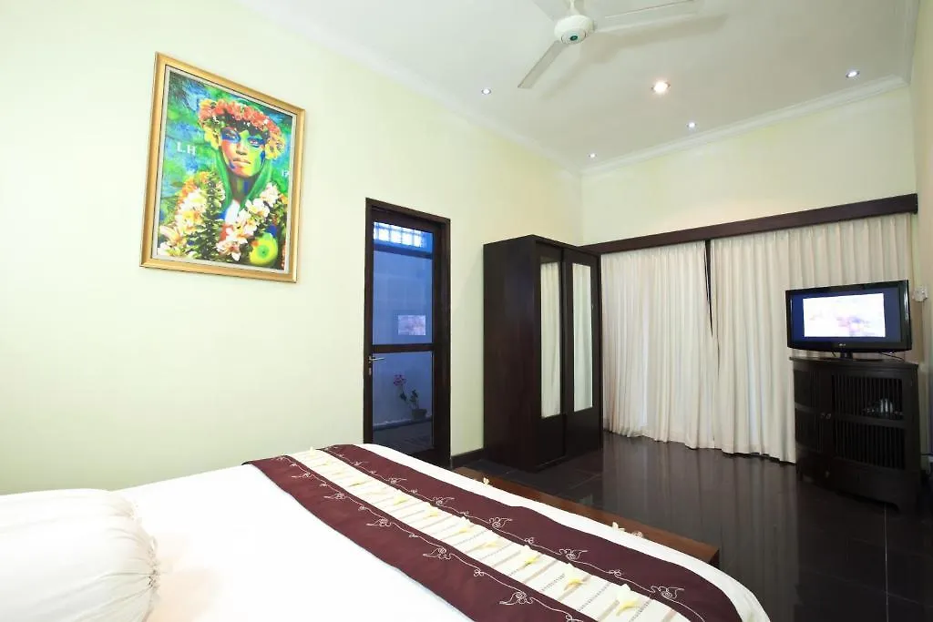 سمينياك Villa Ganesha إندونيسيا