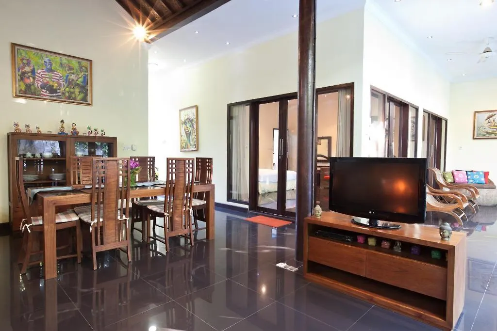 Villa Ganesha Seminyak  0*, Seminyak (Bali) Indonesia