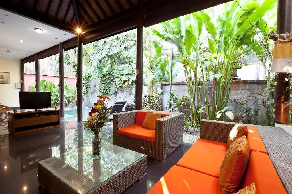 سمينياك Villa Ganesha