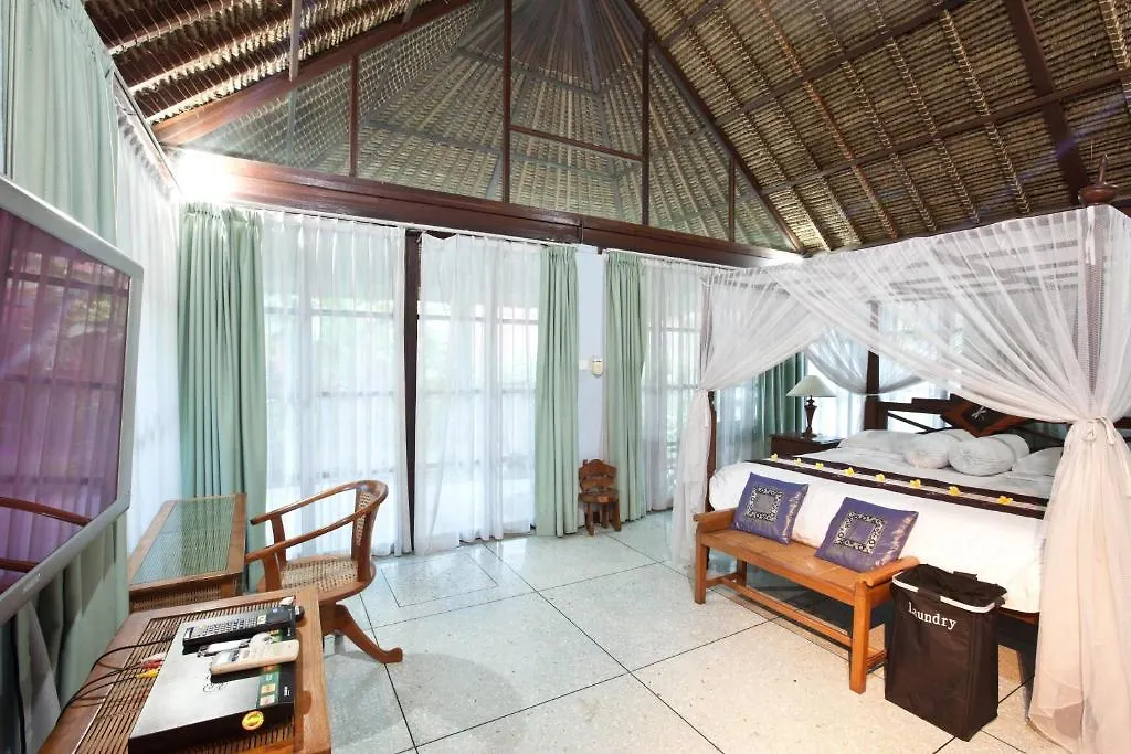 سمينياك Villa Ganesha