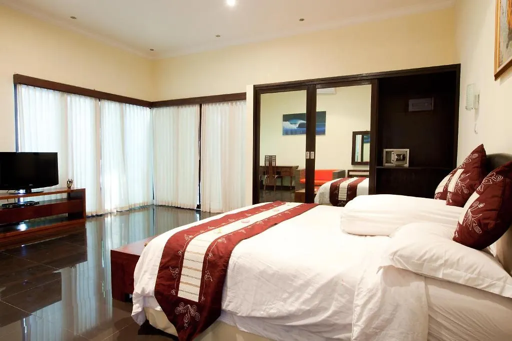 Villa Ganesha Seminyak  Indonesia